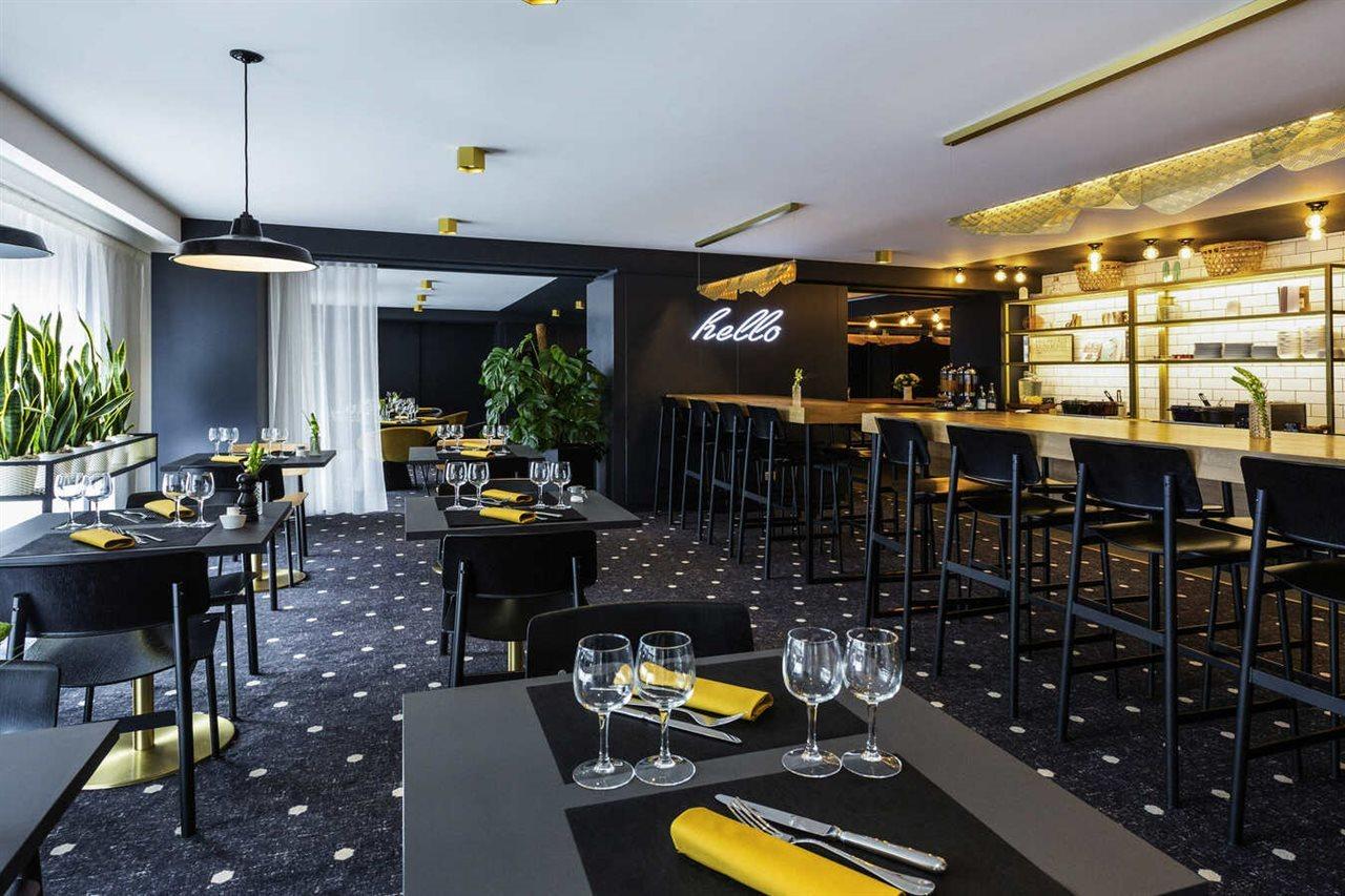 Mercure Bordeaux Centre Ville Esterno foto