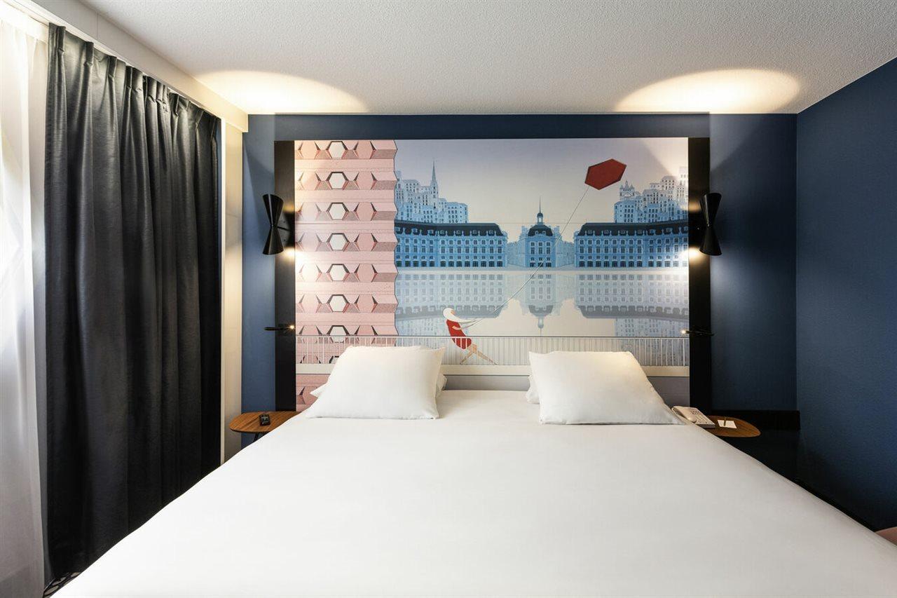 Mercure Bordeaux Centre Ville Esterno foto