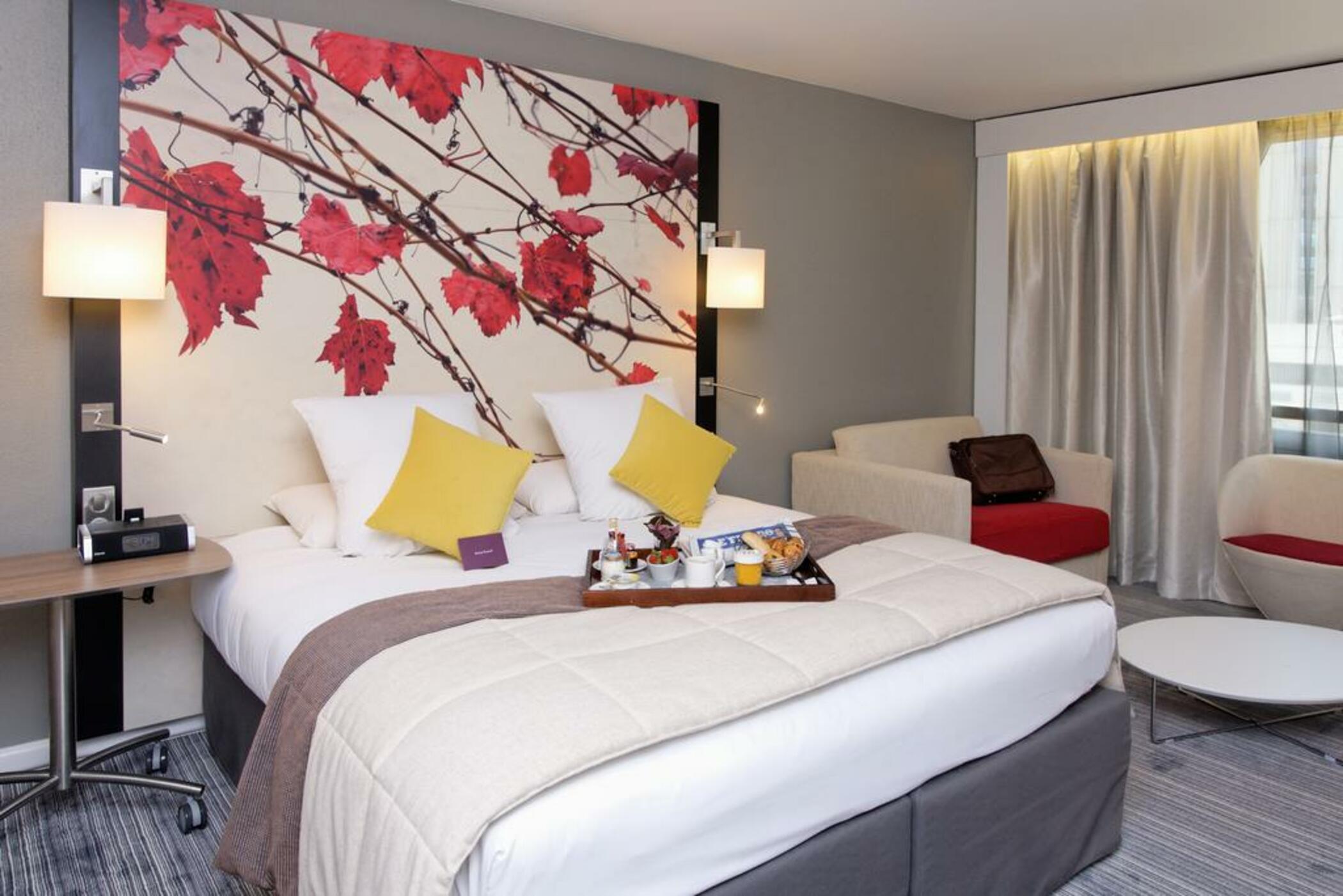 Mercure Bordeaux Centre Ville Esterno foto