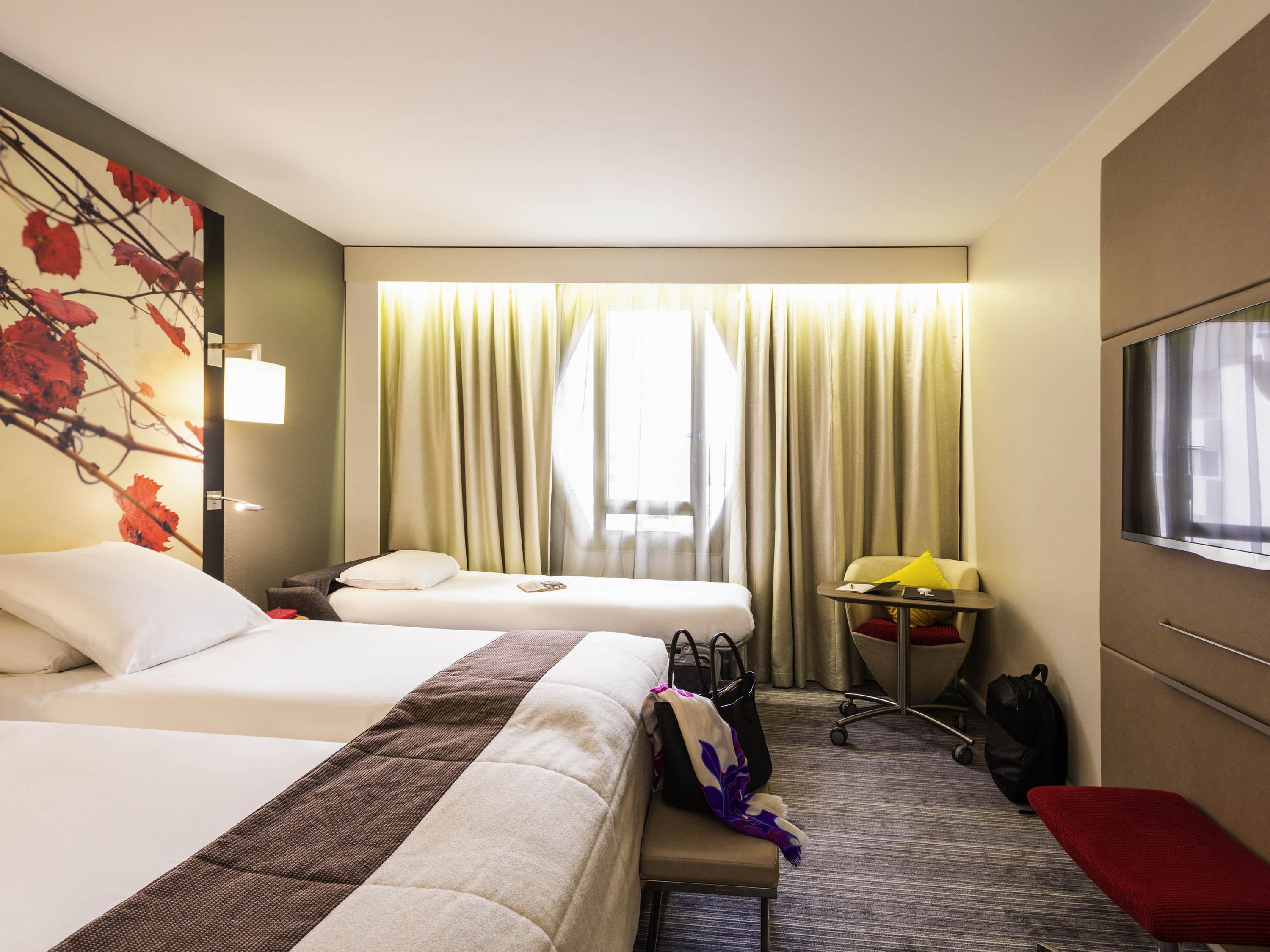 Mercure Bordeaux Centre Ville Esterno foto