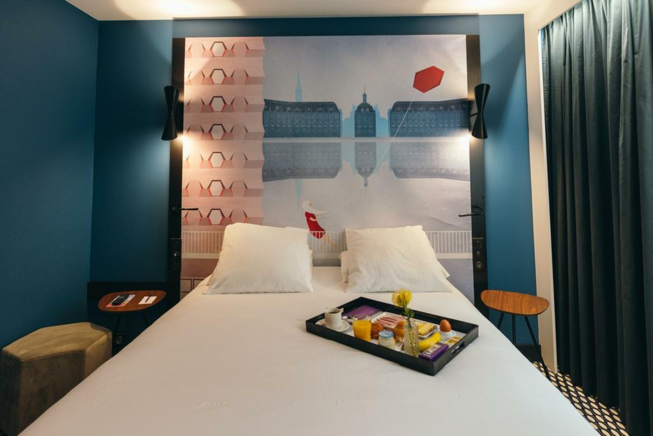 Mercure Bordeaux Centre Ville Esterno foto