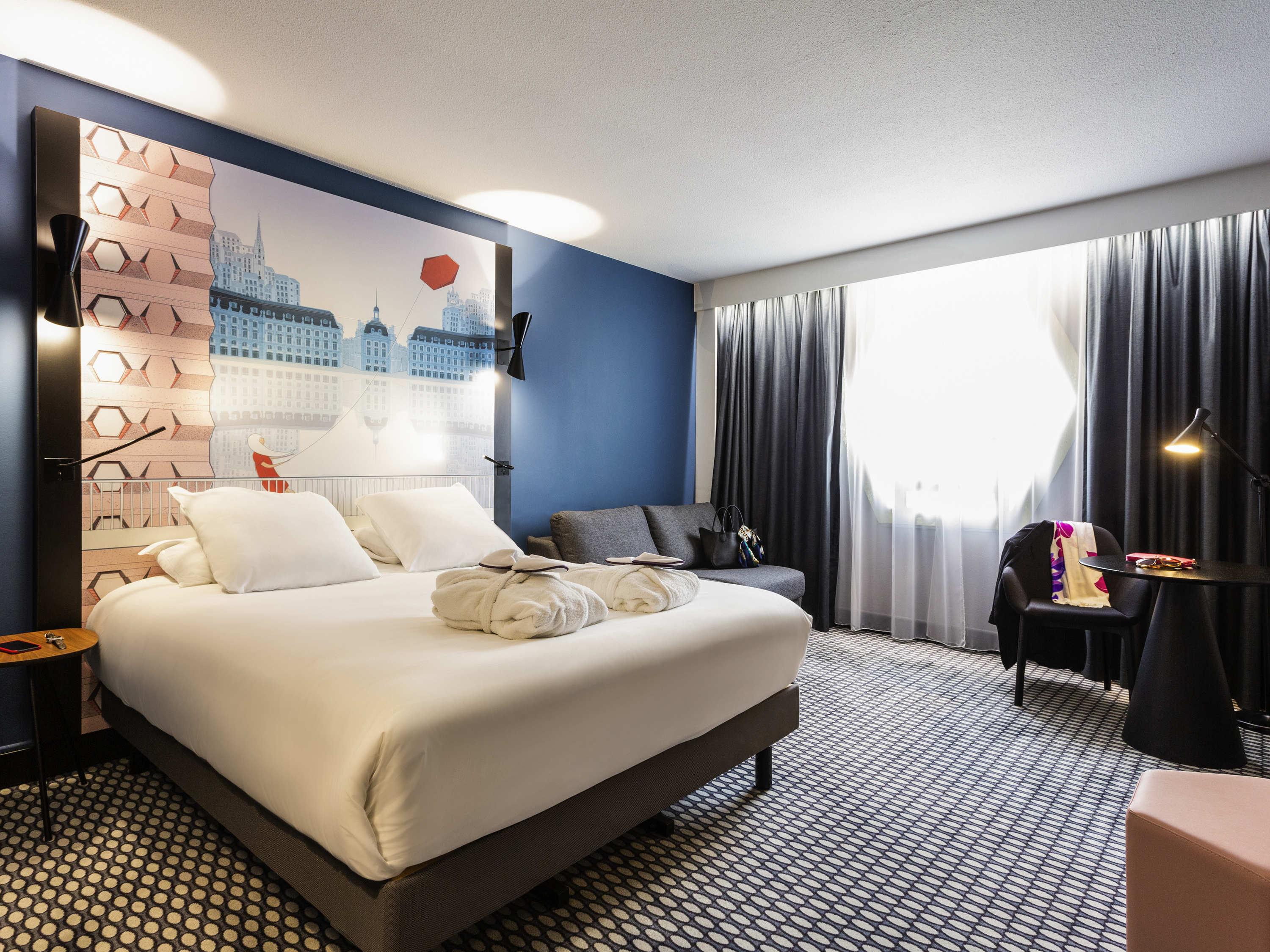 Mercure Bordeaux Centre Ville Esterno foto