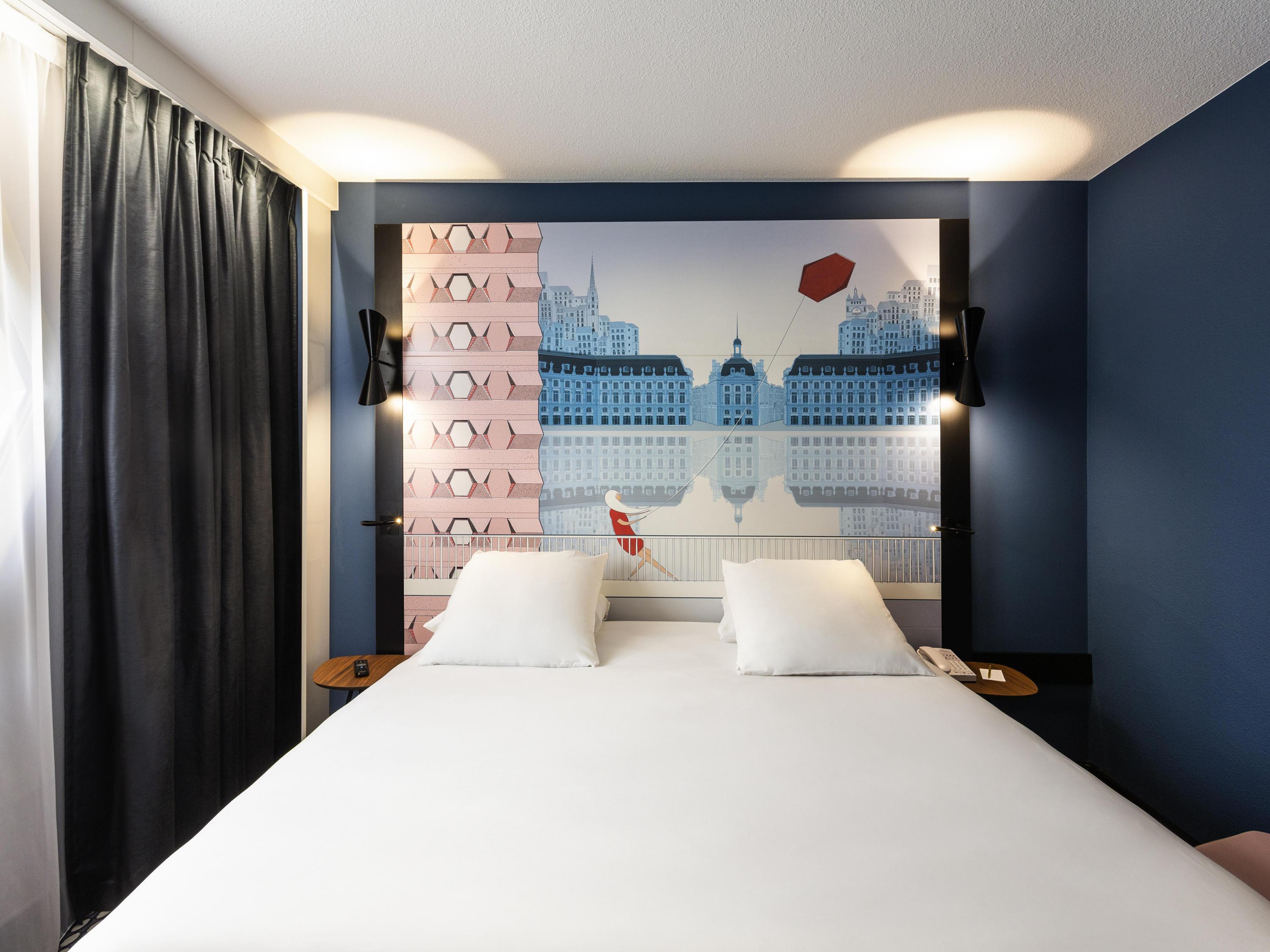 Mercure Bordeaux Centre Ville Esterno foto