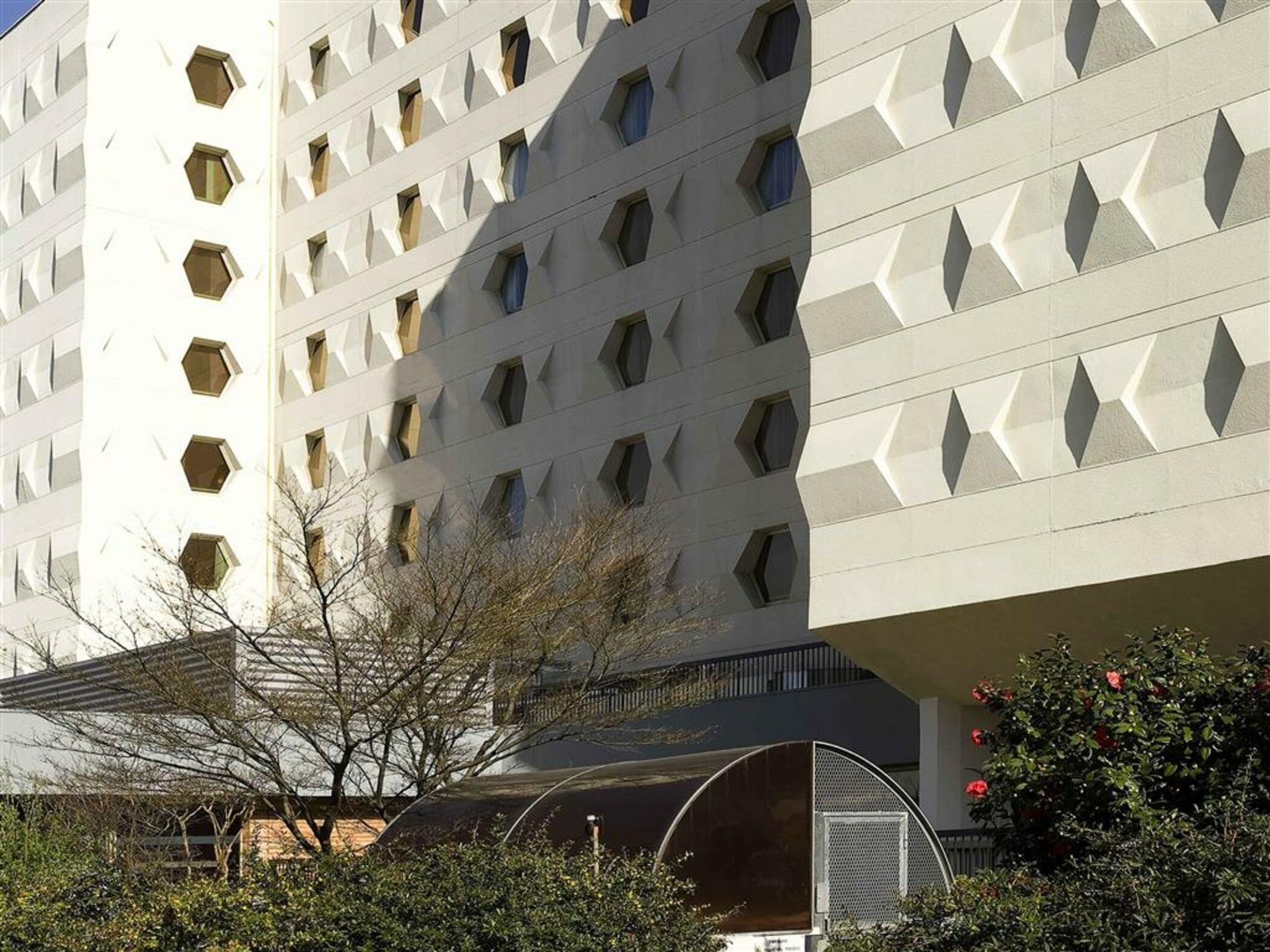 Mercure Bordeaux Centre Ville Esterno foto