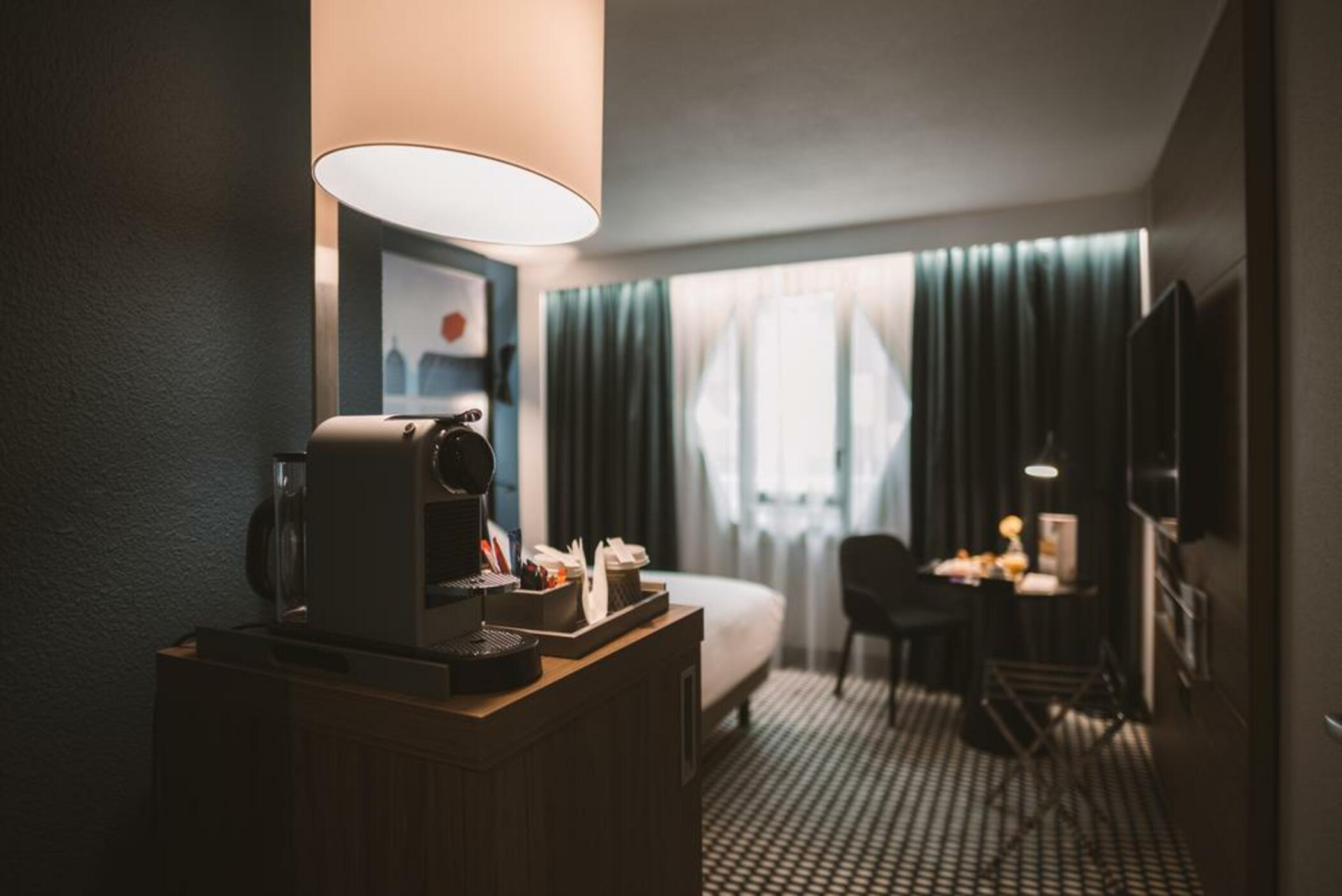 Mercure Bordeaux Centre Ville Esterno foto