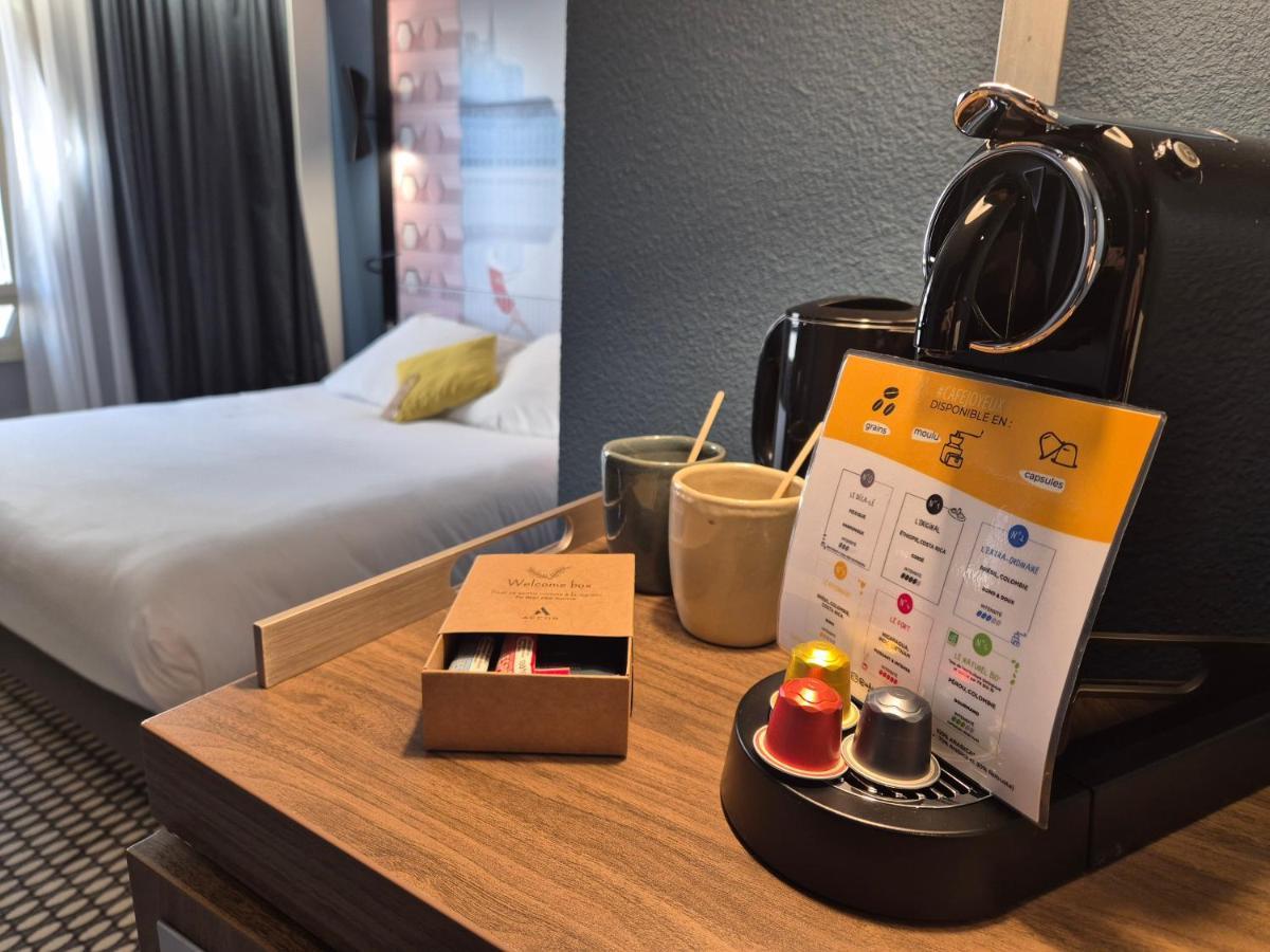 Mercure Bordeaux Centre Ville Esterno foto