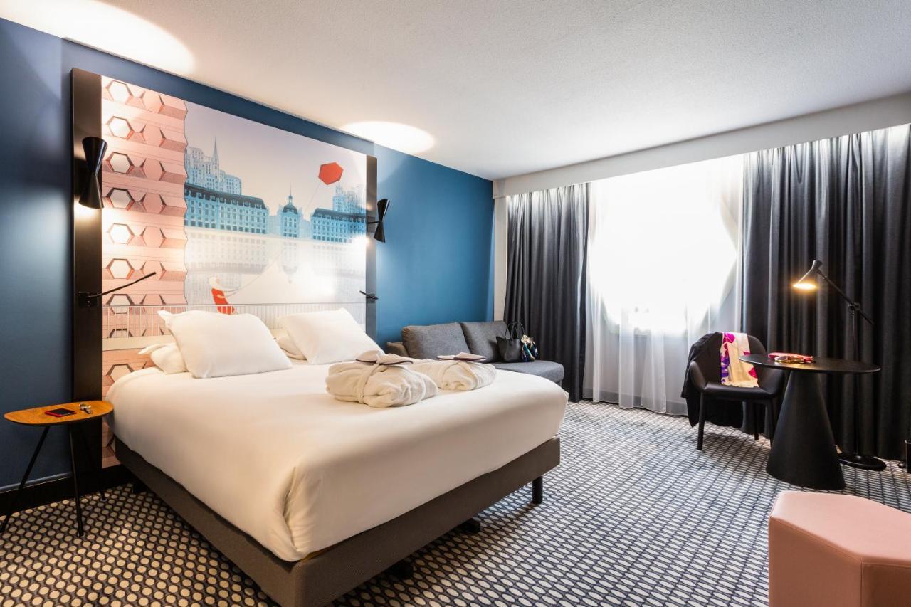 Mercure Bordeaux Centre Ville Esterno foto