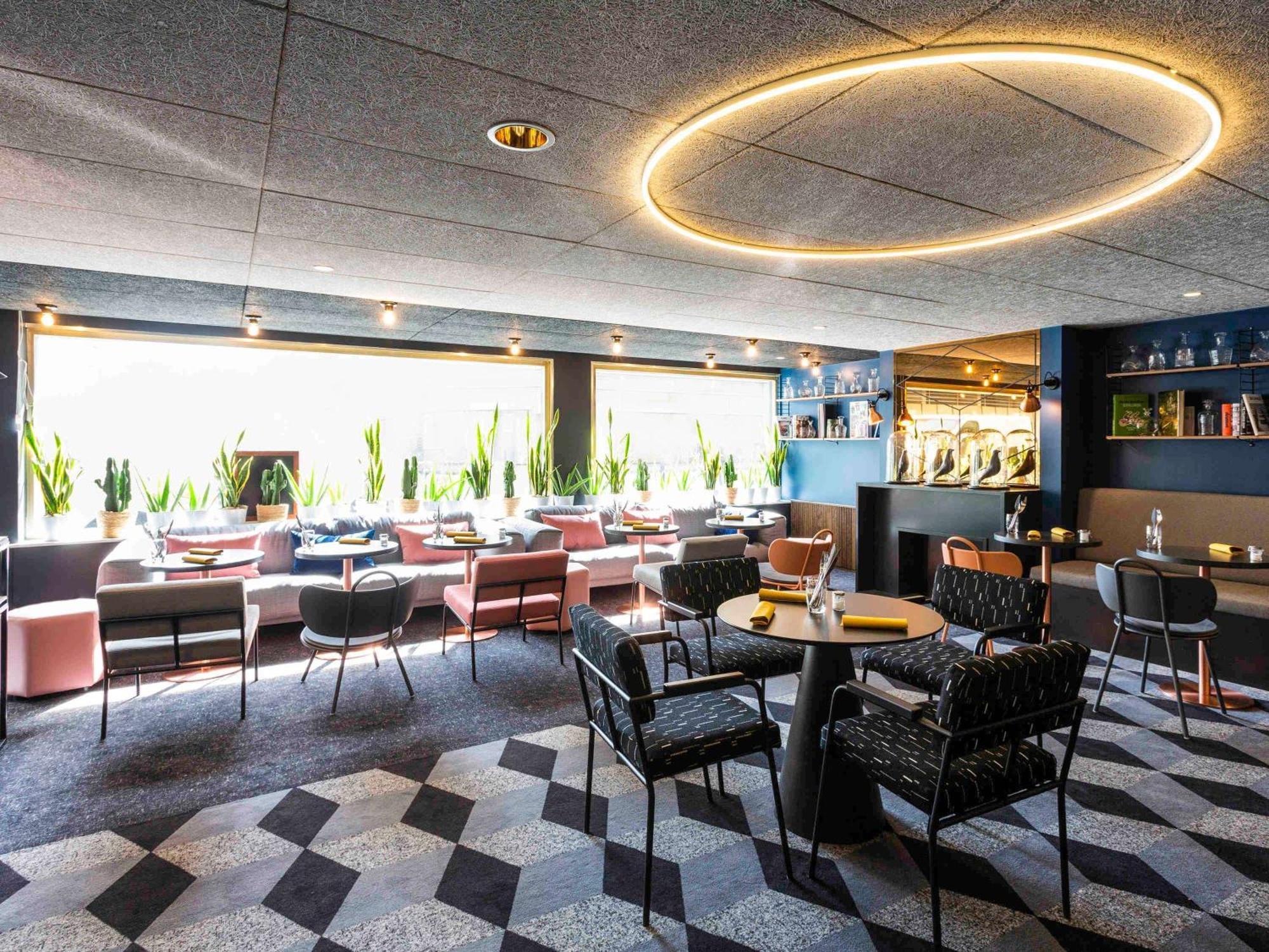 Mercure Bordeaux Centre Ville Esterno foto
