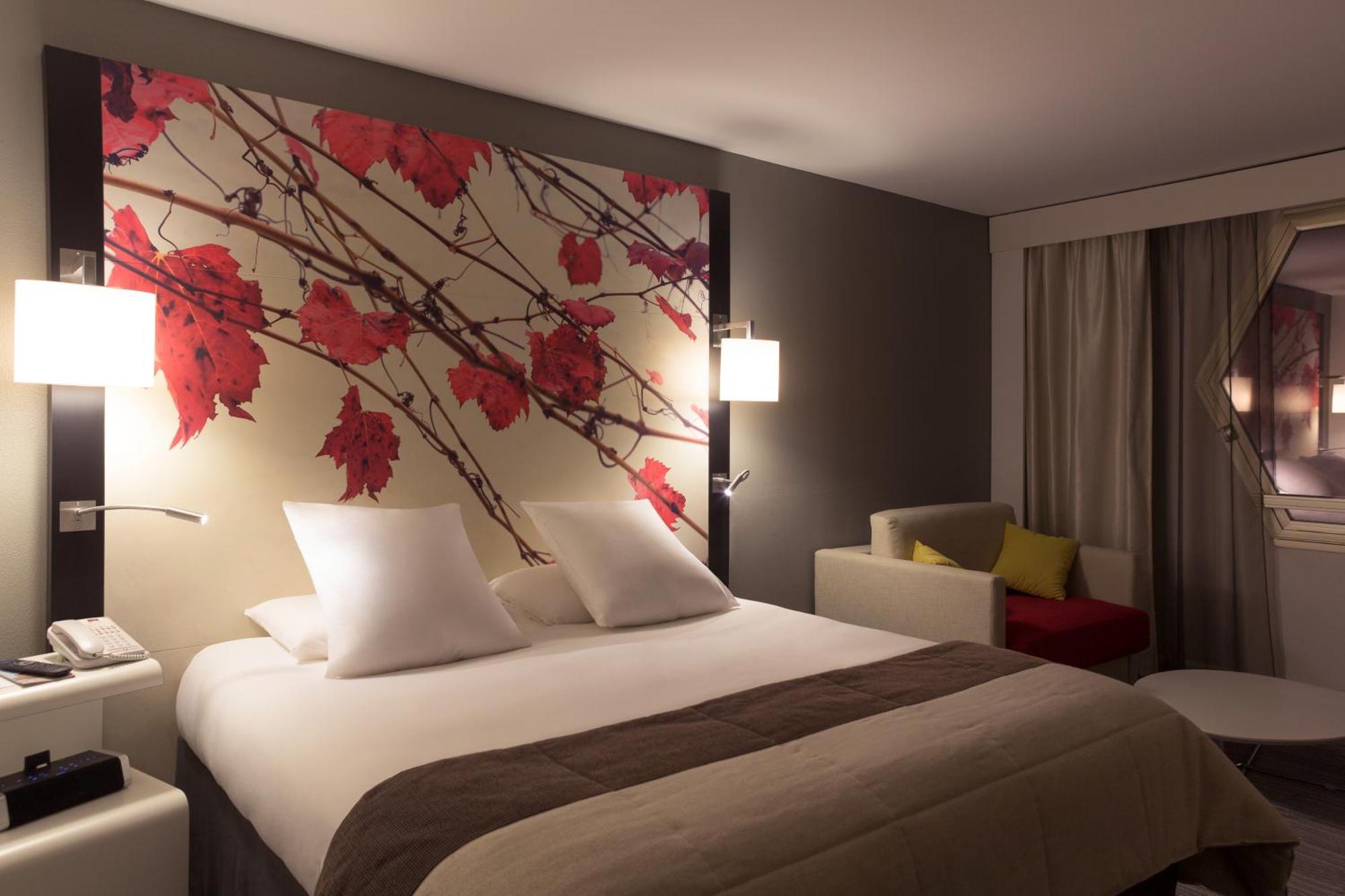 Mercure Bordeaux Centre Ville Esterno foto