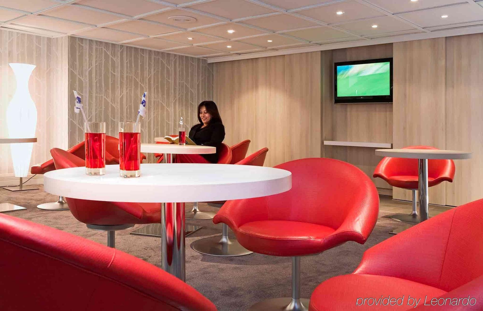 Mercure Bordeaux Centre Ville Ristorante foto
