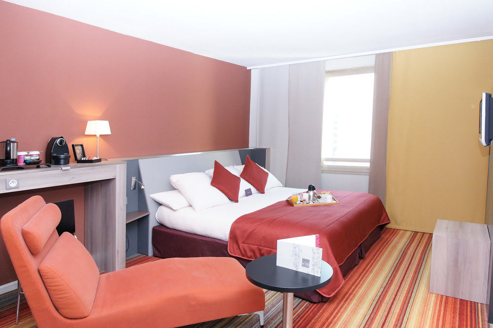Mercure Bordeaux Centre Ville Esterno foto