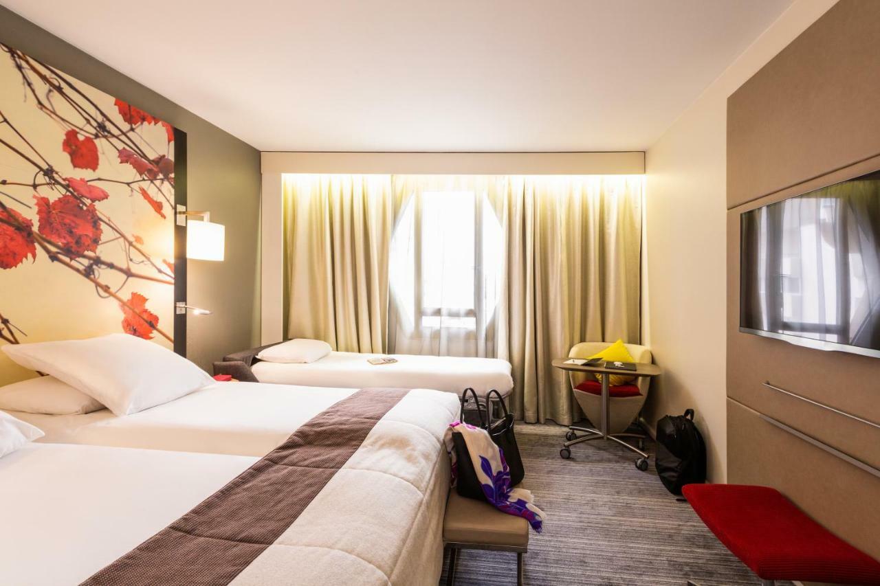 Mercure Bordeaux Centre Ville Esterno foto