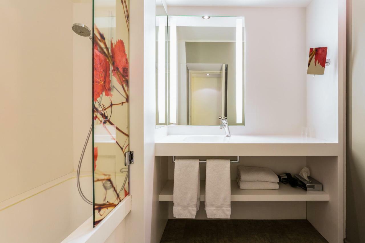 Mercure Bordeaux Centre Ville Esterno foto