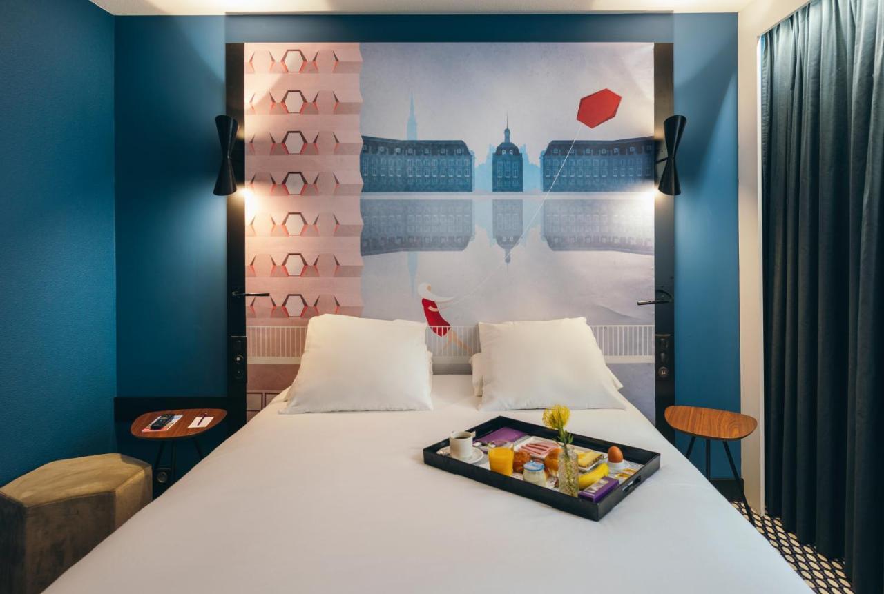 Mercure Bordeaux Centre Ville Esterno foto